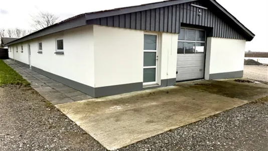 Lagerlokaler til leje i Gadstrup - billede 1