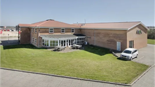 Kontorfællesskaber til leje i Rødekro - billede 4