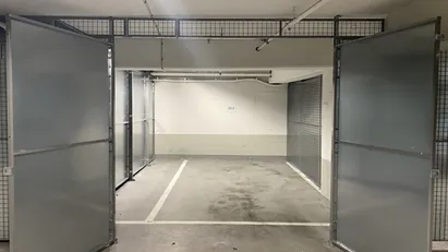 Drive in lager/garage, adgang 24/7 centralt på Frederiksberg