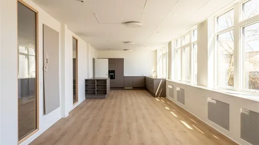 Kontorlokaler til leje i København NV - billede 3