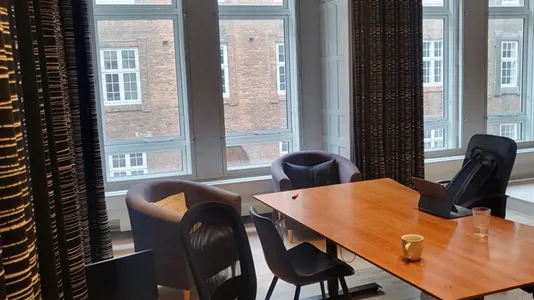 Kontorlokaler til leje i København K - billede 1