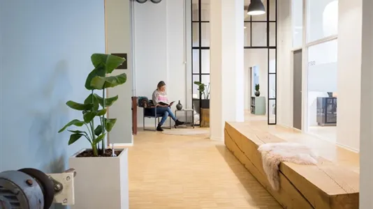 Kontorlokaler til leje i Odense C - billede 7