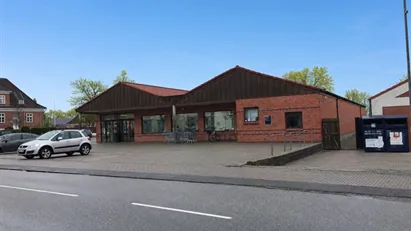 Erhvervsejendom til leje i midten af Toftlund!