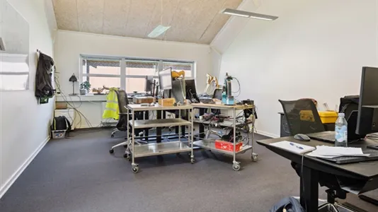 Kontorlokaler til leje i Odense SØ - billede 25