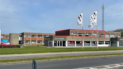 Indflytningsklare kontorlokaler i Vejen udlejes