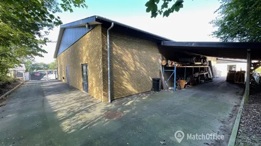 Lagerlokaler til leje i Vejle Centrum - billede 3