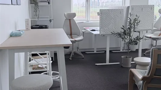 Kontorlokaler til leje i Vejle Centrum - billede 2