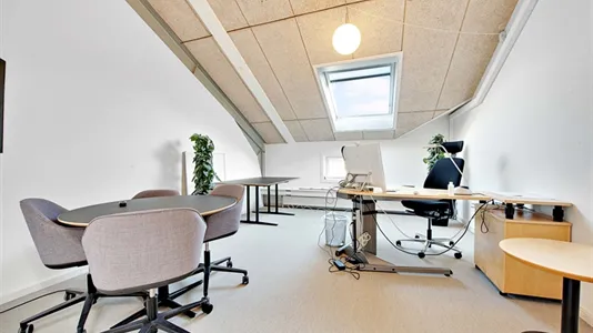 Kontorlokaler til leje i Lynge - billede 6