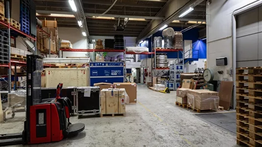 Kontorlokaler til leje i Albertslund - billede 9