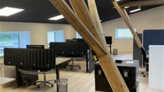 Kontorlokaler til leje i Nyrup - billede 6