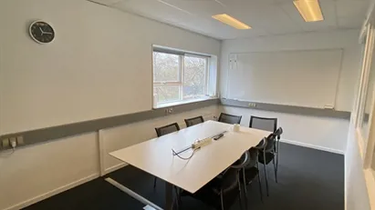 kontor i kontorhotel