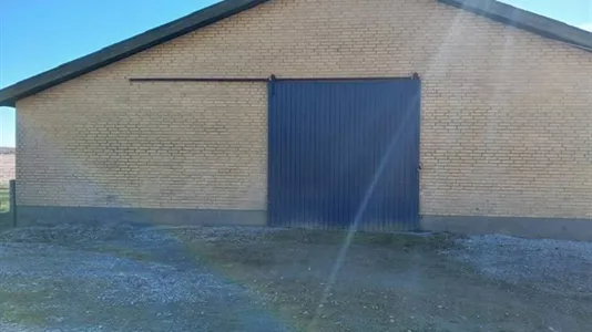 Lagerlokaler til leje i Hornsyld - billede 2