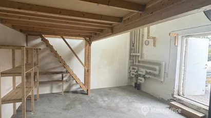 Lille lagerlokale / værksted Lille lagerlokale / værksted