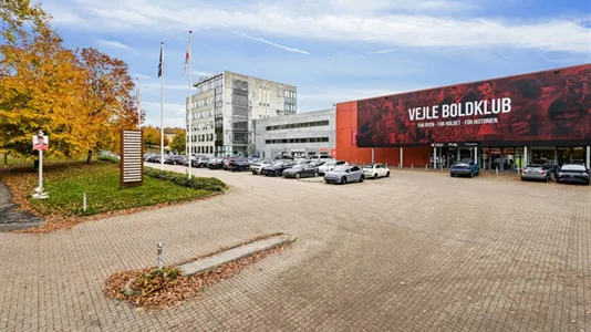 Kontorlokaler til leje i Vejle Centrum - billede 6