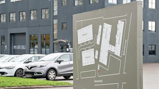 Kontorlokaler til leje i Albertslund - billede 12