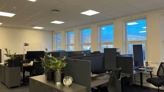 Kontorlokaler til leje i Taastrup - billede 9