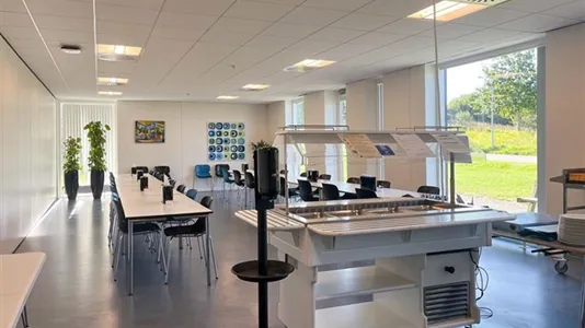 Kontorlokaler til leje i Århus N - billede 9