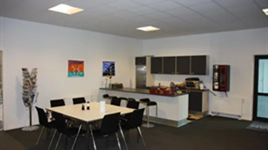 Kontorlokaler til leje i Løsning - billede 9