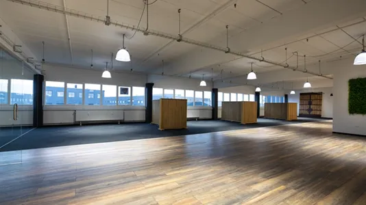 Kontorlokaler til leje i Albertslund - billede 2