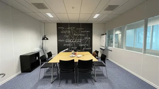 Kontorlokaler til leje i Odense C - billede 3