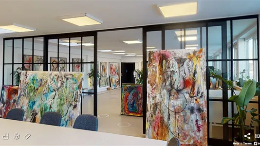 Lagerlokaler til leje i Søborg - billede 4