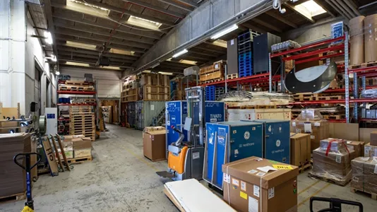 Lagerlokaler til leje i Albertslund - billede 12