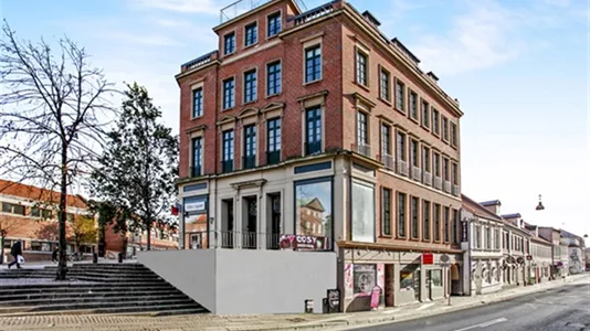 Butikslokaler til leje i Vejen - billede 1
