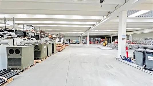 Værkstedslokaler til leje i Viborg - billede 4