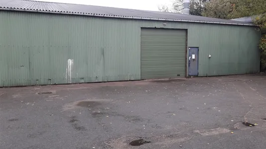 Værkstedslokaler til leje i Hadsund - billede 5