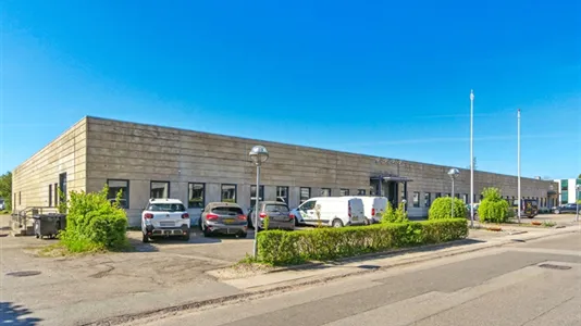 Kontorlokaler til leje i Herlev - billede 1