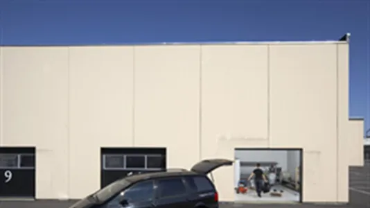 Lagerlokaler til leje i Nørresundby - billede 4