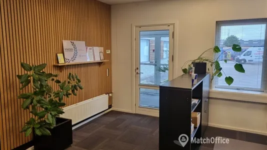Lagerlokaler til leje i Vejle Centrum - billede 3