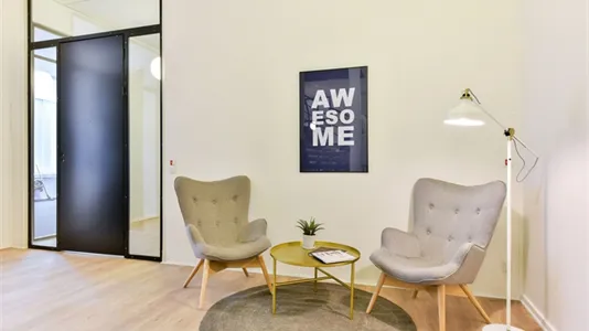 Kontorfællesskaber til leje i Kolding - billede 11