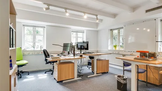 Kontorlokaler til leje i Hørsholm - billede 11