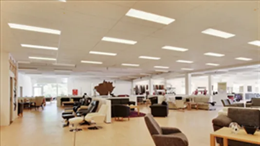 Butikslokaler til leje i Næstved - billede 1