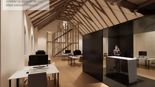 Kontorlokaler til leje i Randers C - billede 4