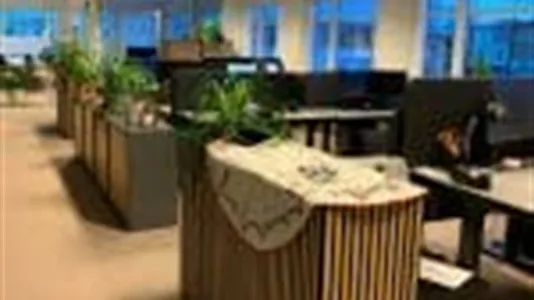 Kontorlokaler til leje i Herlev - billede 6