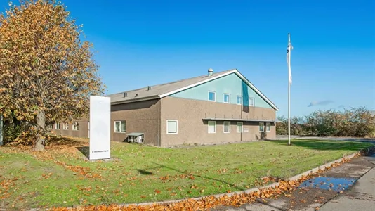 Lagerlokaler til leje i Maribo - billede 10