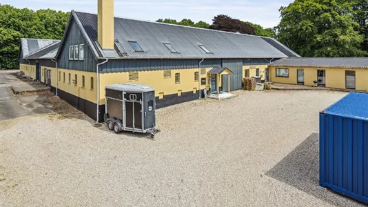 Kontorlokaler til leje i Roskilde - billede 1