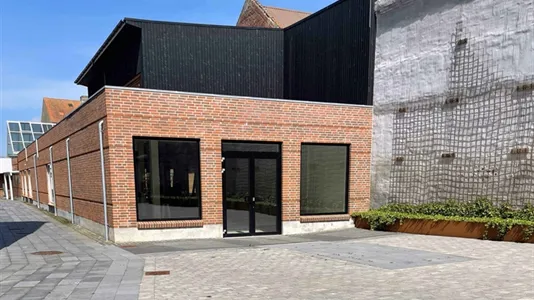 Butikslokaler til leje i Nykøbing Mors - billede 4
