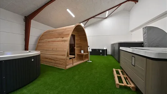 Butikslokaler til leje i Hjørring - billede 17