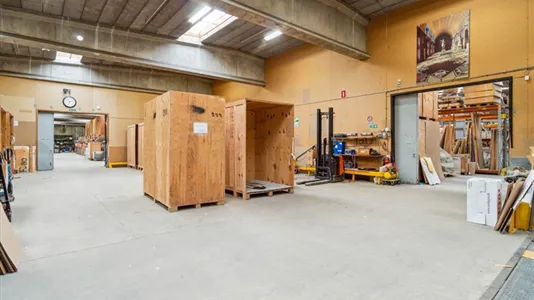 Lagerlokaler til leje i Hvidovre - billede 4