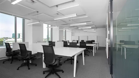 Kontorhoteller til leje i København K - billede 9