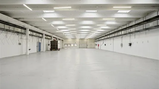 Lagerlokaler til leje i Brøndby - billede 7