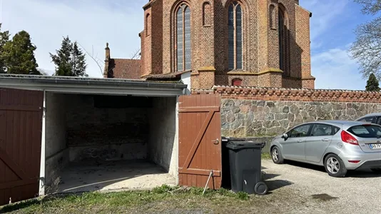 Garager til leje i Slangerup - billede 1