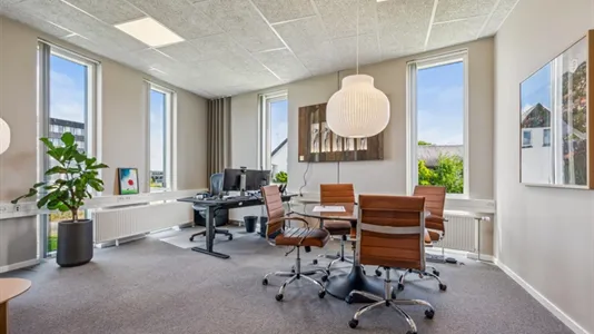 Kontorlokaler til leje i Hasselager - billede 15