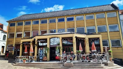 760 kvm rustikke kontor-/kliniklokaler i centrum - kan opdeles