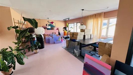 Kontorlokaler til leje i København NV - billede 9