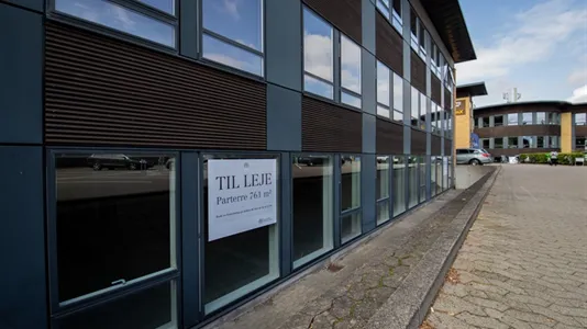 Kontorlokaler til leje i Århus N - billede 10