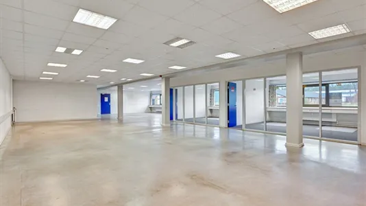 Kontorlokaler til leje i Engesvang - billede 11